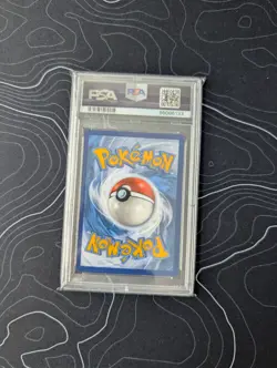 2023 Charizard ex 223/197 Pokemon English Obsidian Flames Holo PSA MINT 9 - Image 2