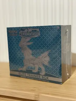 Pokemon - Crimson Invasion Elite Trainer Box ETB - Sun And Moon - New And Sealed - Image 1