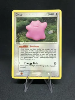 Ditto 35/113 Pokemon Delta Species NM - Image 1