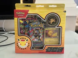 Pokemon Lot: Mega Evolution Blisters, Mega Kangaskhan ex Box, Poke Day 2026 Box - Image 4