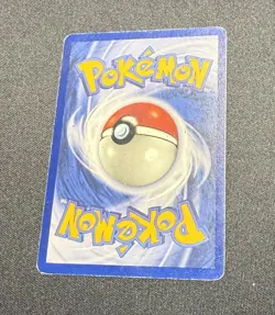Bulbasaur 44/102 – 1999 Pokemon Base Set Unlimited - Heavily Played - Image 2