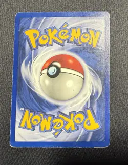 Pokemon TCG Koffing 51/102 Base Set Common Shadowless WOTC 1999 - Heavily Played - Image 2