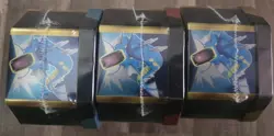 Pokemon Hidden Fates Tin Charizard Raichu Gyarados Setof3 Factory Sealed 🔥💧⚡ - Image 5