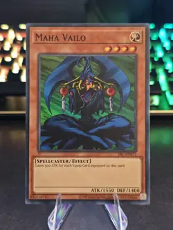 Maha Vailo SRL-EN012 Super Rare 25th Anniversary - Image 1
