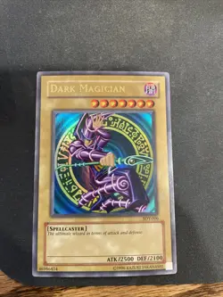 Dark Magician SDY-006 Starter Deck: Yugi Unlimited - Image 1