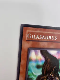 Gilasaurus - LON 071 - Yugioh - 1st Edition NM/M (Rarely Played) - Image 3