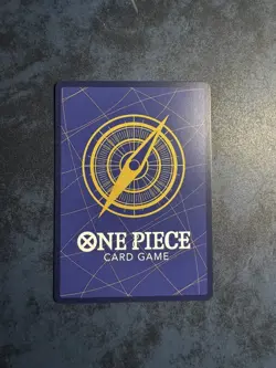 OP02-013 Portgas D Ace Alt Art One Piece Card Game TCG - Image 2