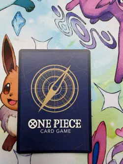 Bandai One Piece CCG Nami EB03-053 Special Full Art Foil 6000 Power 5 Cost - Image 2