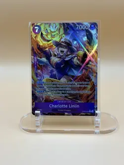 Charlotte Linlin (Alternate Art) EB03-034 Extra Booster: One Piece Heroines... - Image 1