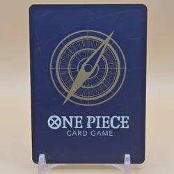 One Piece CCG Nami EB03-053 Heroines Edition Foil Special 6000 Power 5 Cost - Image 2