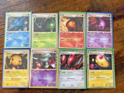 Heart Gold Soul Silver Prime card Lot - Pokemon - Various HGSS sets - Image 1