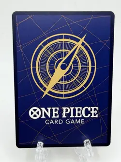 Trafalgar Law (Illustration Box Vol.6) P-093 One Piece Promotion Cards Foil - Image 2
