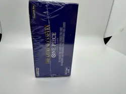 ONE PIECE CARD GAME THE AZURE SEA'S SEVEN BOOSTER BOX OP14 ENG WITH 1X DASH PACK - Image 5