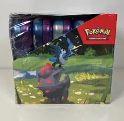 Pokemon Card Ascended Heroes Mini Tins Display box (10 Per Display) - Image 4