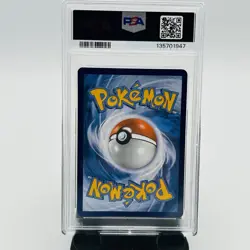Latios #XY79 Black Star Promos PSA 8 Pokemon Card TCG Full Art 2015 NM-MINT - Image 2