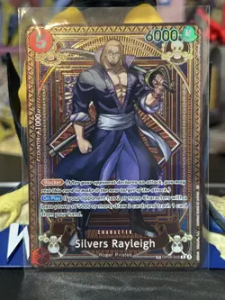 One Piece Lot Of 3 Cards. 2 SP’s 1 Alt Art. See Description For Details - Image 5