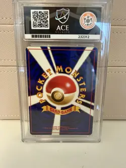 2000 Gold Silver to A New World Slowking Holo Japan Pokemon Card Holo #199 PSA 8 - Image 2