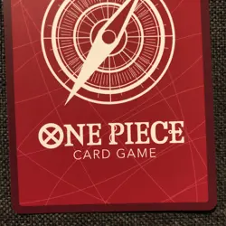 Uta ST11-001 5000 Power Holo Bandai One Piece Card Game Leader - Image 4