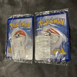 Pikachu at the Museum - Sealed JUMBO Promo Cards x2 | Oversized UK Exclusive - Image 2