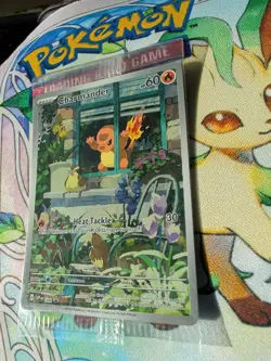 Charmander 044 Sv: Scarlet & Violet Promo Cards Holo Sealed - Image 2