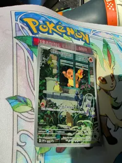 Charmander 044 Sv: Scarlet & Violet Promo Cards Holo Sealed - Image 3