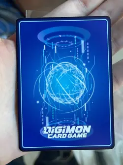 Vemmon Rare Pull Alt Dawn Of Liberator EX-11 BT18-060 Digimon TCG Card - Image 3