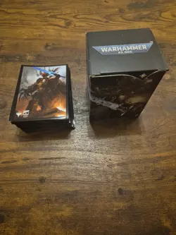 Ultra Pro MtG THE RUINOUS POWERS card Sleeves 100 Commander Deck Protector - Image 1