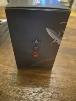 Ultra Pro MtG THE RUINOUS POWERS card Sleeves 100 Commander Deck Protector - Image 4