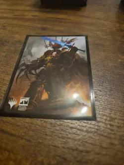 Ultra Pro MtG THE RUINOUS POWERS card Sleeves 100 Commander Deck Protector - Image 5