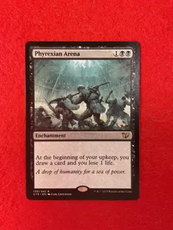 Phyrexian Arena - Commander 2015 - Magic the Gathering - MTG - Image 1