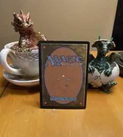 Magic: The Gathering Toothy Imaginary Friend Creature Battlebond 012/254 Regula… - Image 2