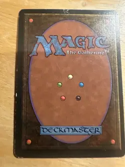 MTG Pyroclasm, Ice Age, Played Magic The Gathering - Image 2