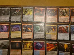 MTG Warhammer The Ruinous Powers Commander Deck Magic The Gathering INCOMPLETE - Image 3