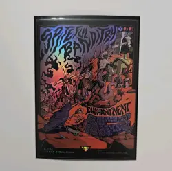 Spiteful Banditry (Borderless Poster) Universes Beyond: the Lord of the... - Image 1