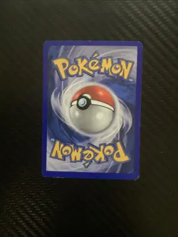 Pokemon Card: Swampert HOLO 27/100 EX Crystal Guardians Set Rare! NM - Image 2