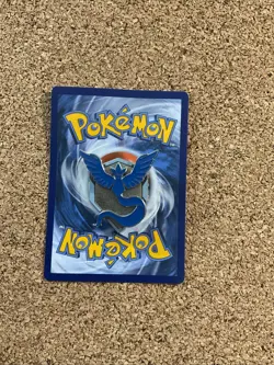 Pokemon Go Team Mystic - Articuno - Official Metal Enamel Premium Collectors Pin - Image 2