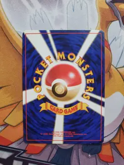 Pokemon TCG Grimer Card No.088 Japanese Old Back Banned Art LP - Image 2