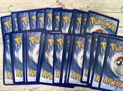 Lot of 33 Pokemon TCG Jumbo Cards (Ex, Vmax, V, GX, 25th) - Image 5
