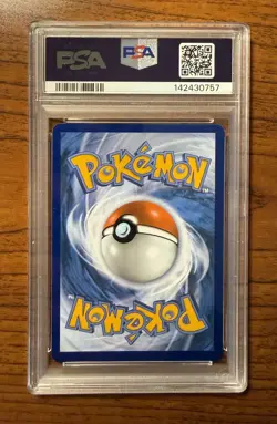 N's Reshiram 167/159 Illustration Rare | Pokemon Journey Together | PSA 9 Mint - Image 2