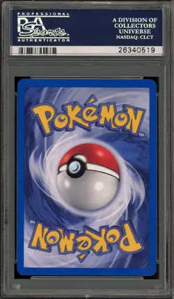 Pokemon Sabrina's Alakazam Gym Challenge 1st Edition Holo Rare #16 PSA 10 - Image 2