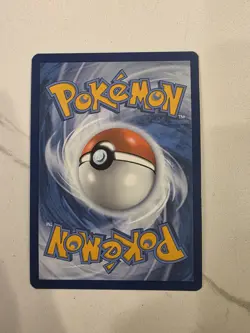 Paldean Student 230/091 - Full Art Pokemon TCG Scarlett & Violet Paldea Fates NM - Image 2