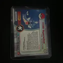 2000 Topps Pokemon TV Animation Edition Series 3 Non Holo #130 Gyarados - Image 2