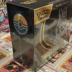 Pokemon TCG Mega Evolution Elite Trainer Box Lucario 2025 English - Image 3