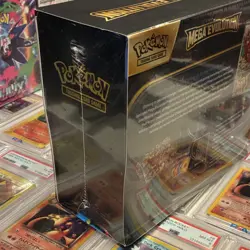 Pokemon TCG Mega Evolution Elite Trainer Box Lucario 2025 English - Image 4