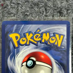 Vintage Pokemon Base Set Electabuzz 20/102 Rare LP - Image 5