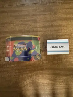 Pokemon Scarlet & Violet Destined Rivals Booster Bundle Charizard Tin Kit - Image 3