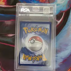 Pokemon Sylveon VMAX TG15 Brilliant Stars Holo 2022 PSA 9 - Image 2