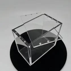 Pokemon Elite Trainer Box Acrylic Case | ETB Display Box Magnetic Lid 🛡🛡🛡 - Image 1