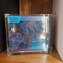 Pokemon Elite Trainer Box Acrylic Case | ETB Display Box Magnetic Lid 🛡🛡🛡 - Image 2