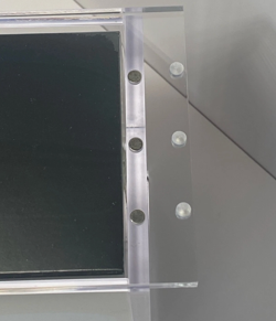 Pokemon Elite Trainer Box Acrylic Case | ETB Display Box Magnetic Lid 🛡🛡🛡 - Image 5